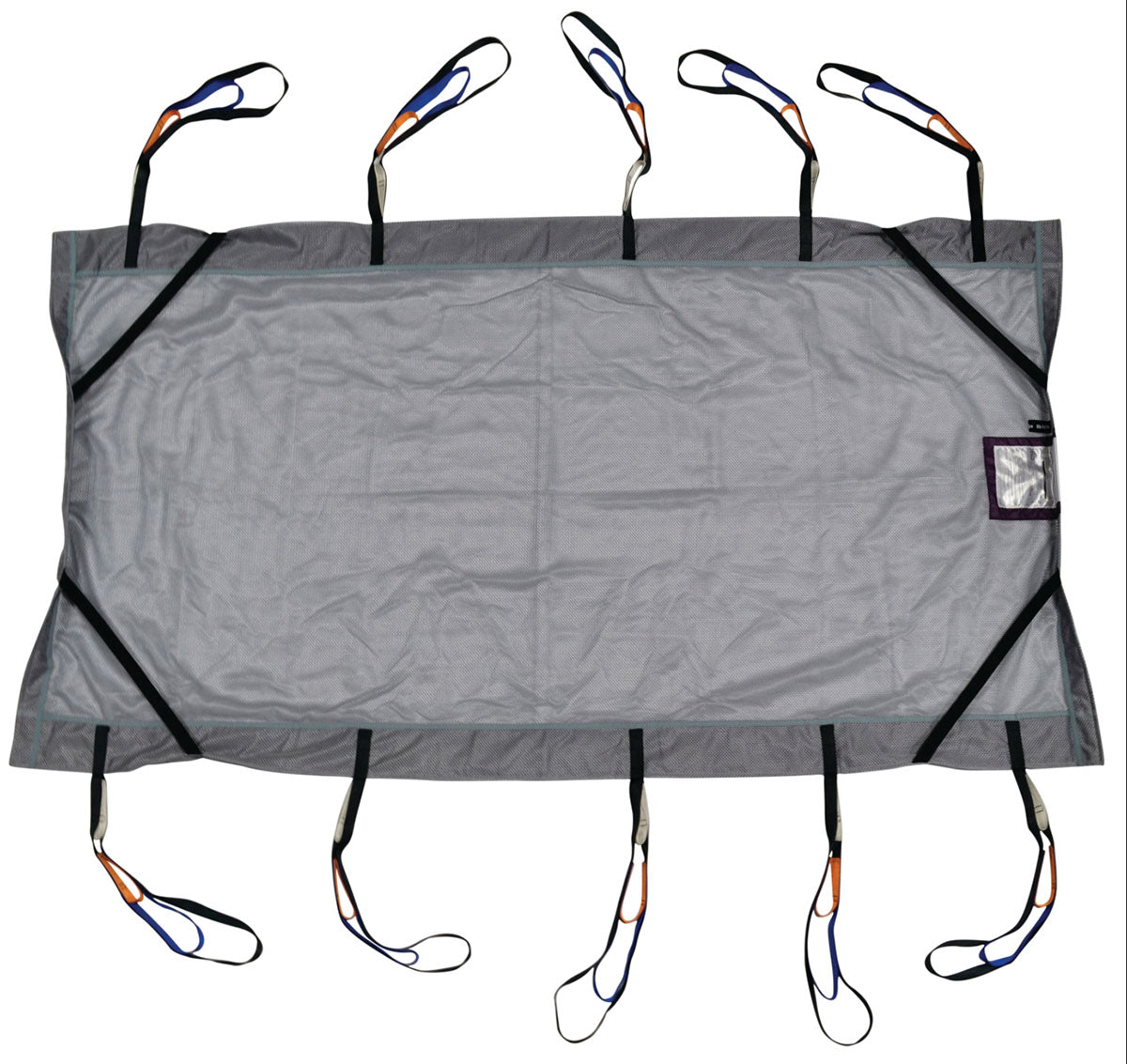 Sling, 4 Point, 1 Piece, Posstrap, Medium Nylon