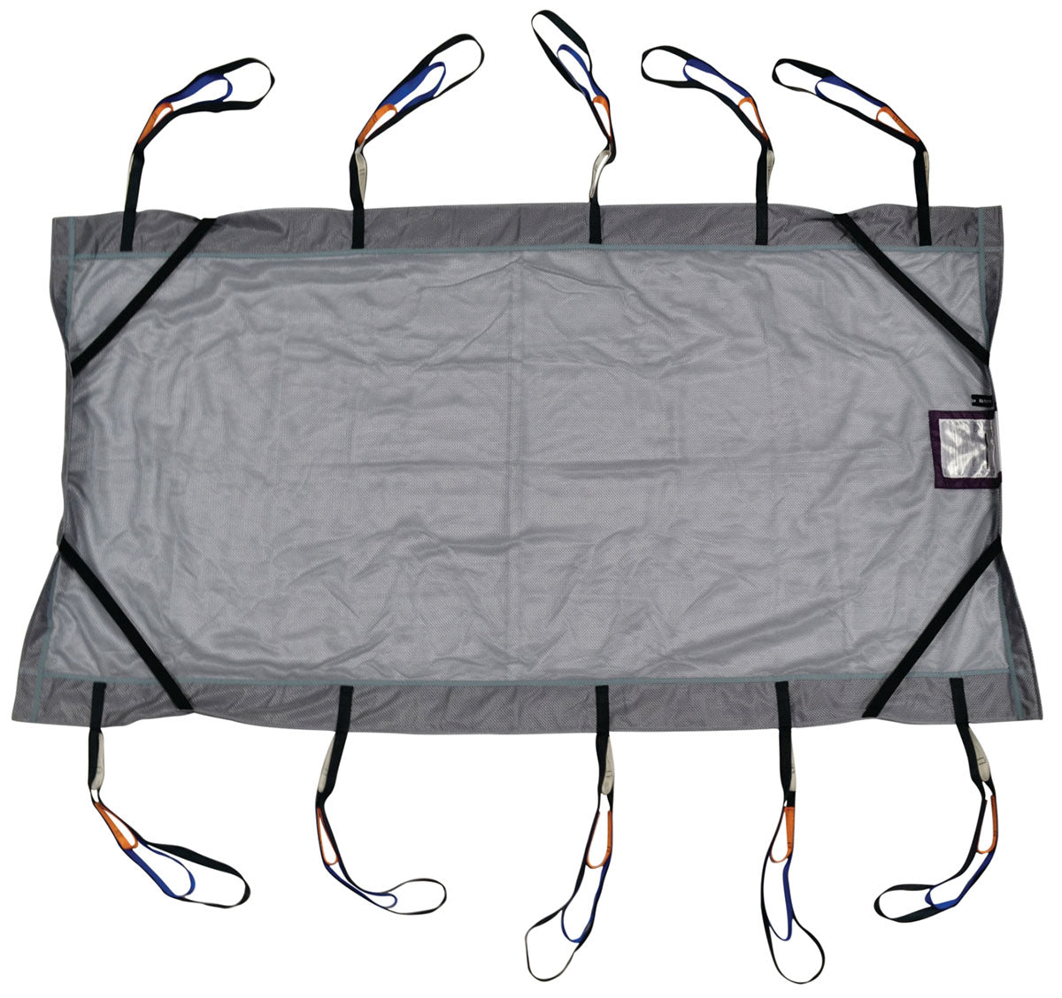 Sling, 4 Point, 1 Piece, Posstrap, Large Nylon