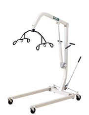Manual Lifter with 4"Casters HME