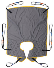 Sling, Quickfit, 6 Point, Deluxe Padded, Large