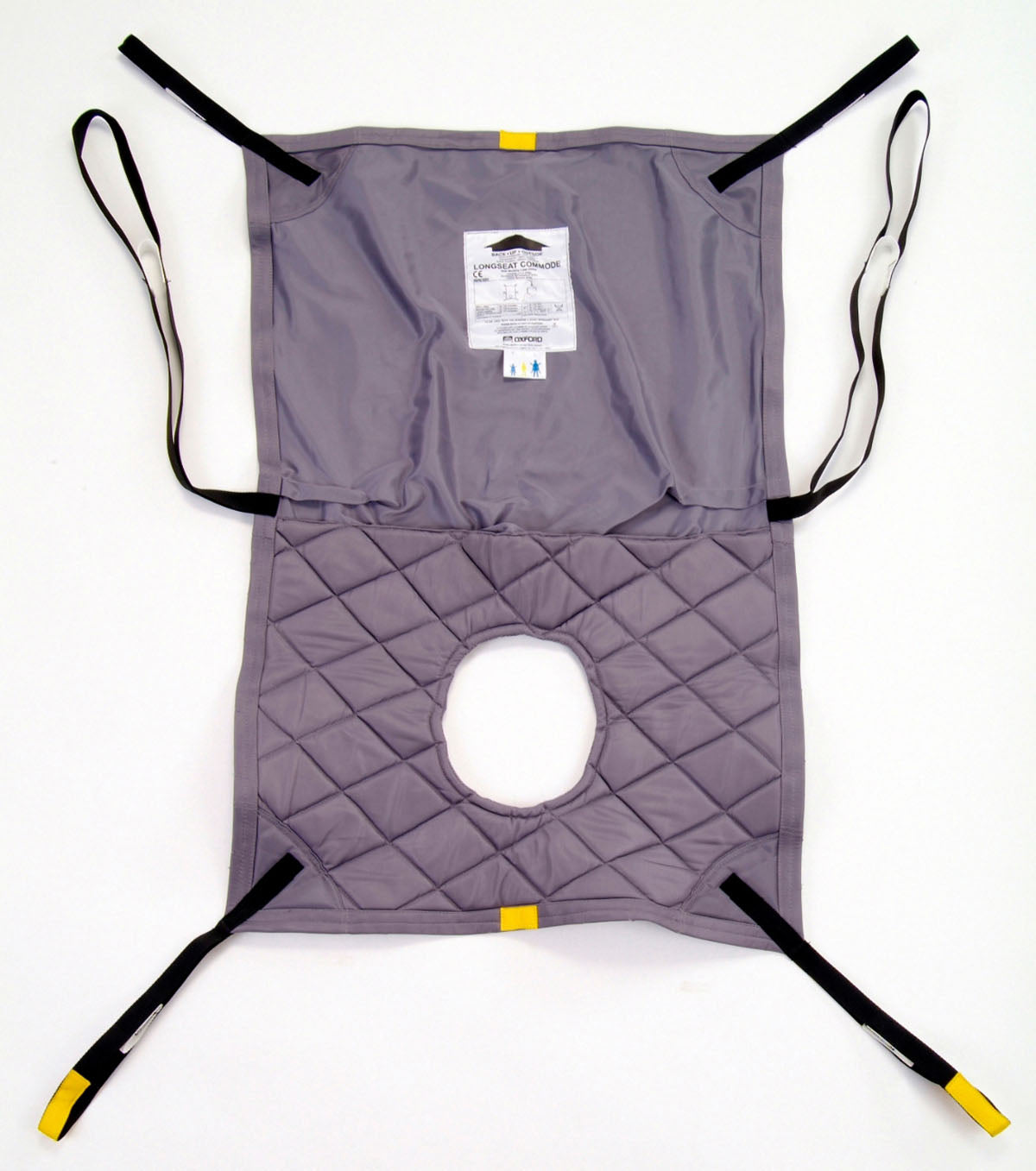 Hoy-Longseat Sling, Poly, Medium