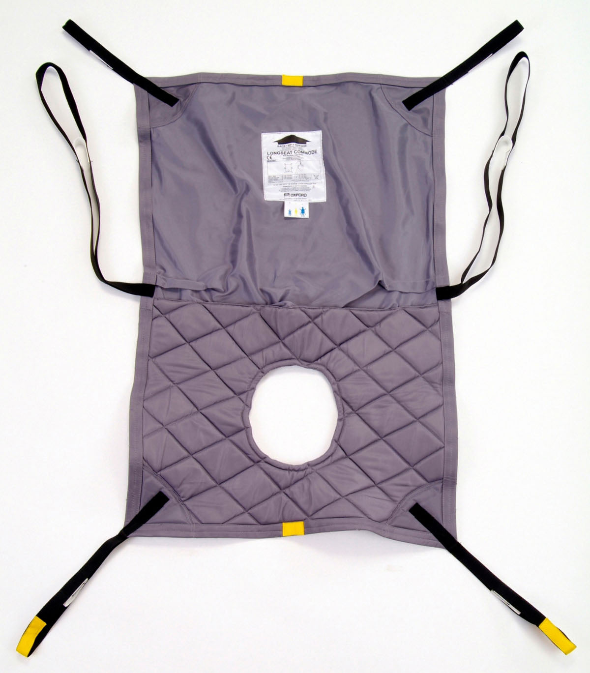 Hoy-Longseat Sling, Poly, Commode, Medium