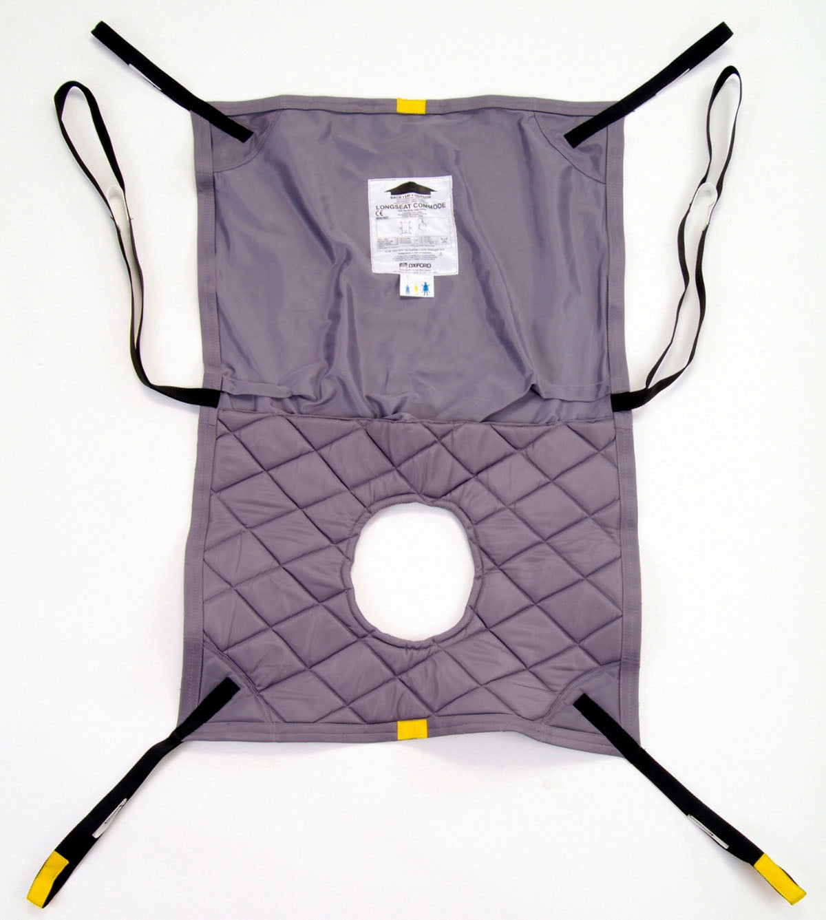 Hoy-Longseat Sling, Net, Commode, Medium