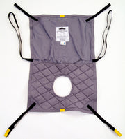 Hoy-Longseat Sling, Net, Commode, Medium