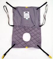 Hoy-Longseat Sling, Poly, Commode, Large