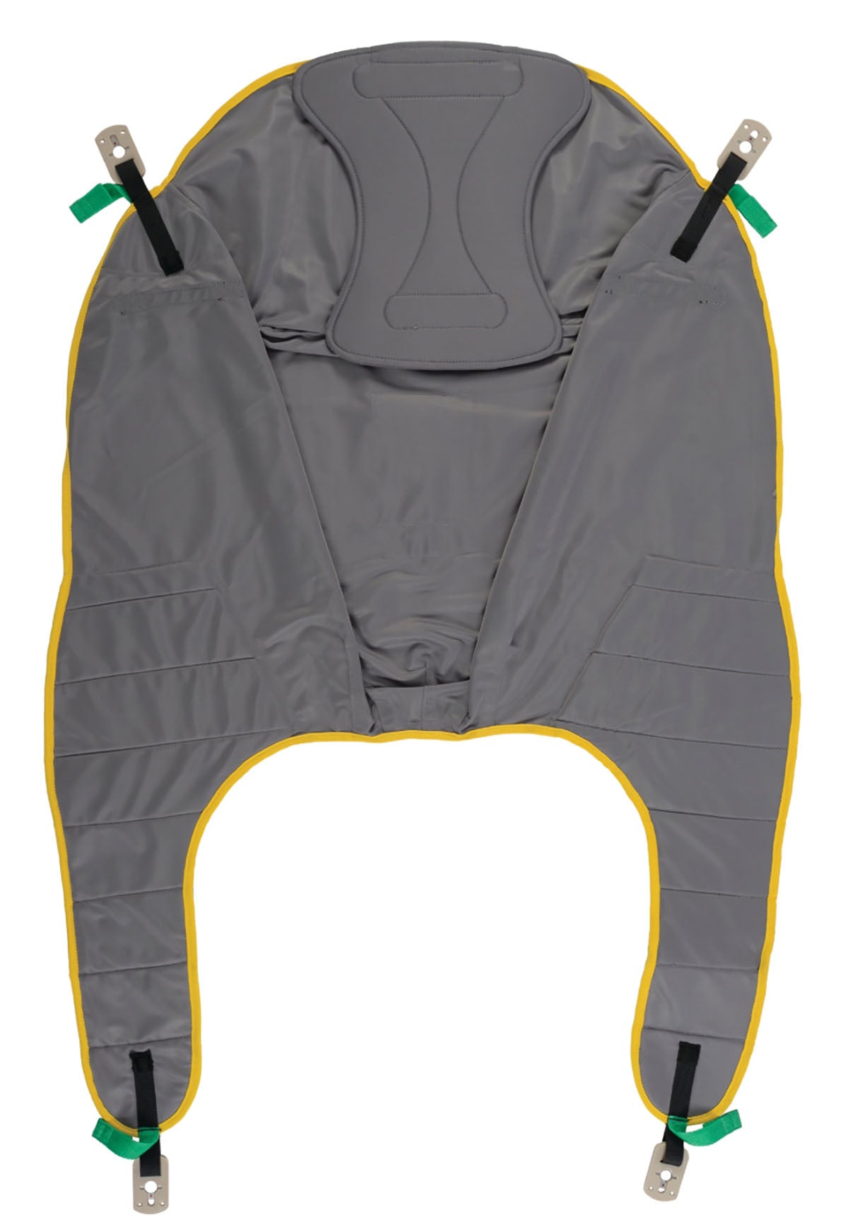Sling, Prof 4 Point, Padded, Large