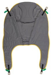 Sling, Prof 4 Point, Padded, X-Large