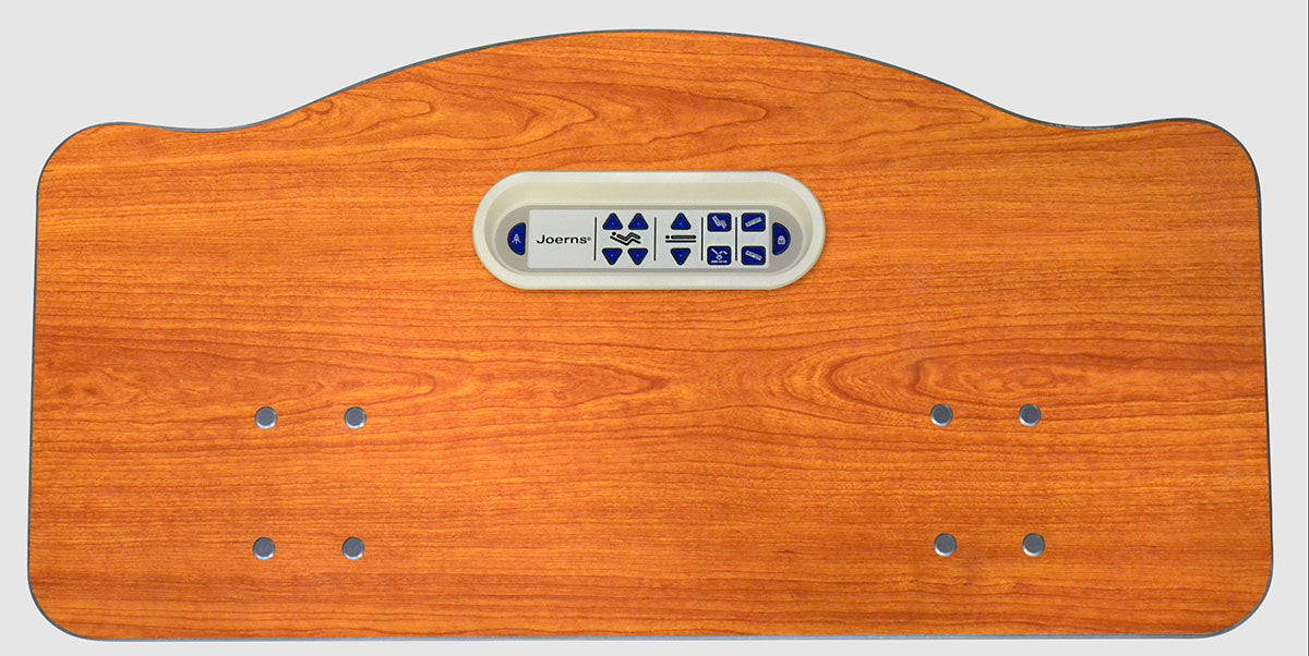 Bedpanel-Ecs-Xt Adv Staff Trad Sp
