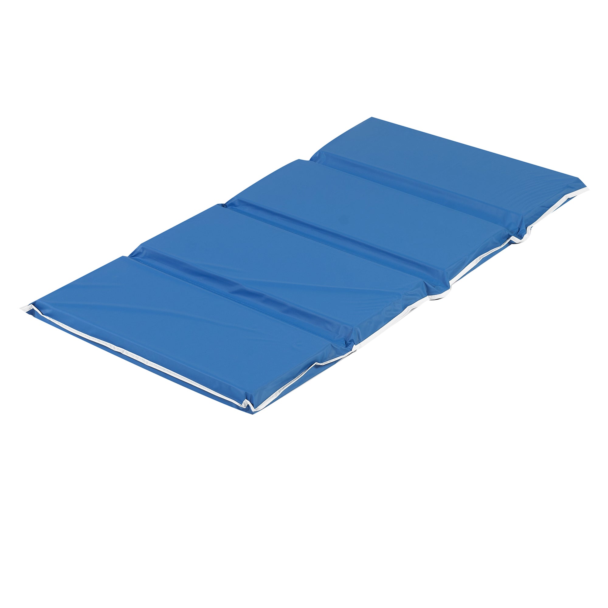 2" Tough Duty Folding Rest Mat - Blue