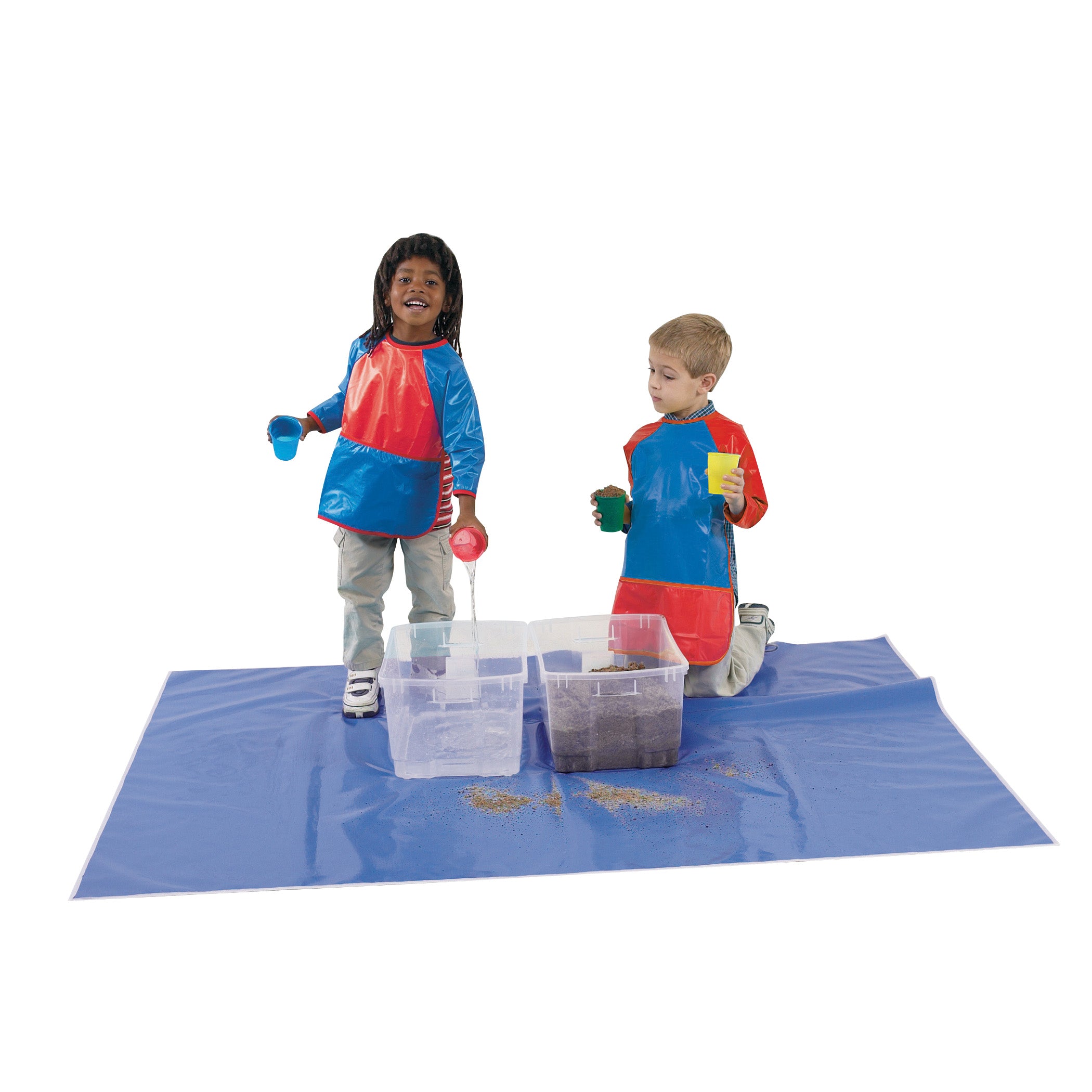 Medium Washable Smock 24"L x 18"W