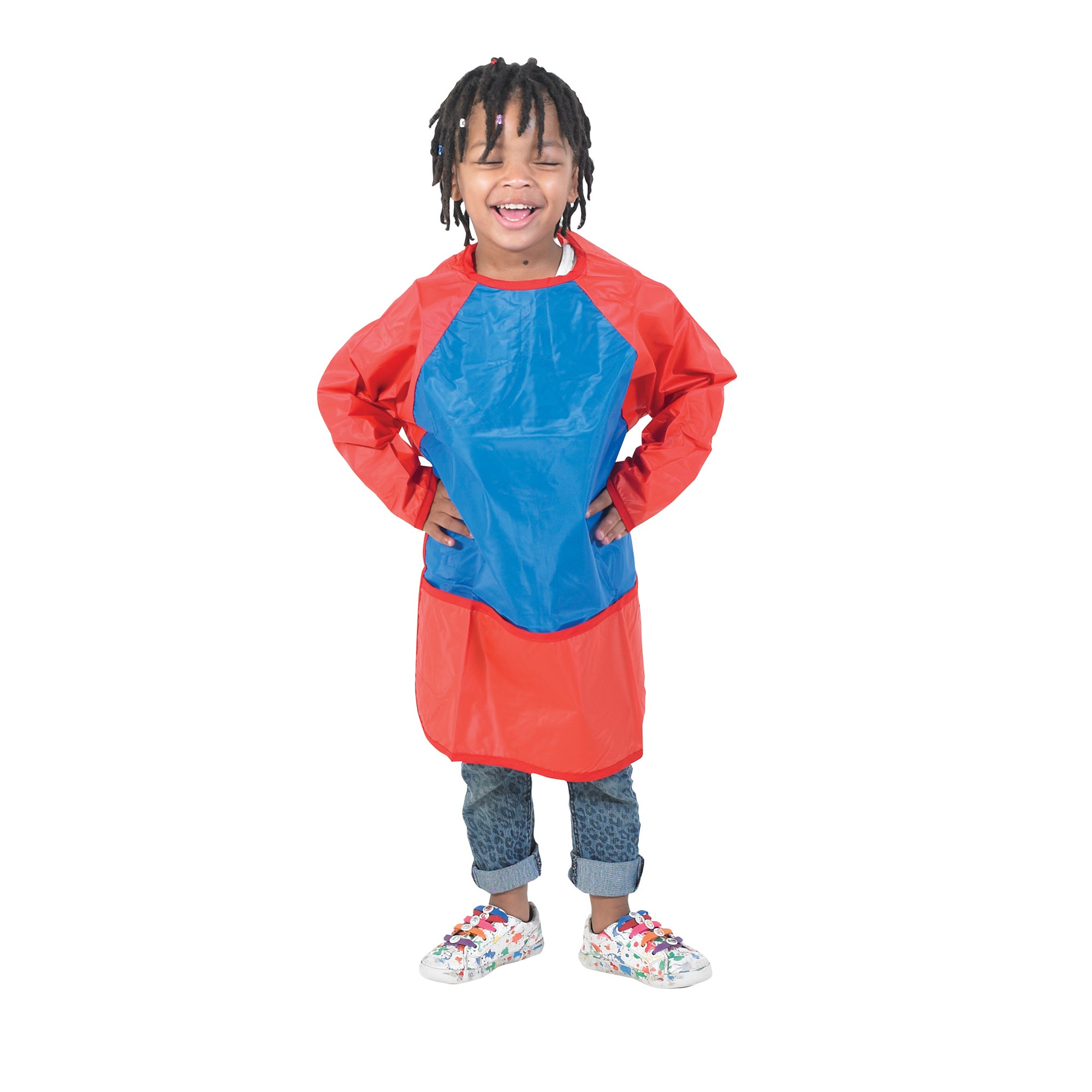 Medium Washable Smock 24"L x 18"W