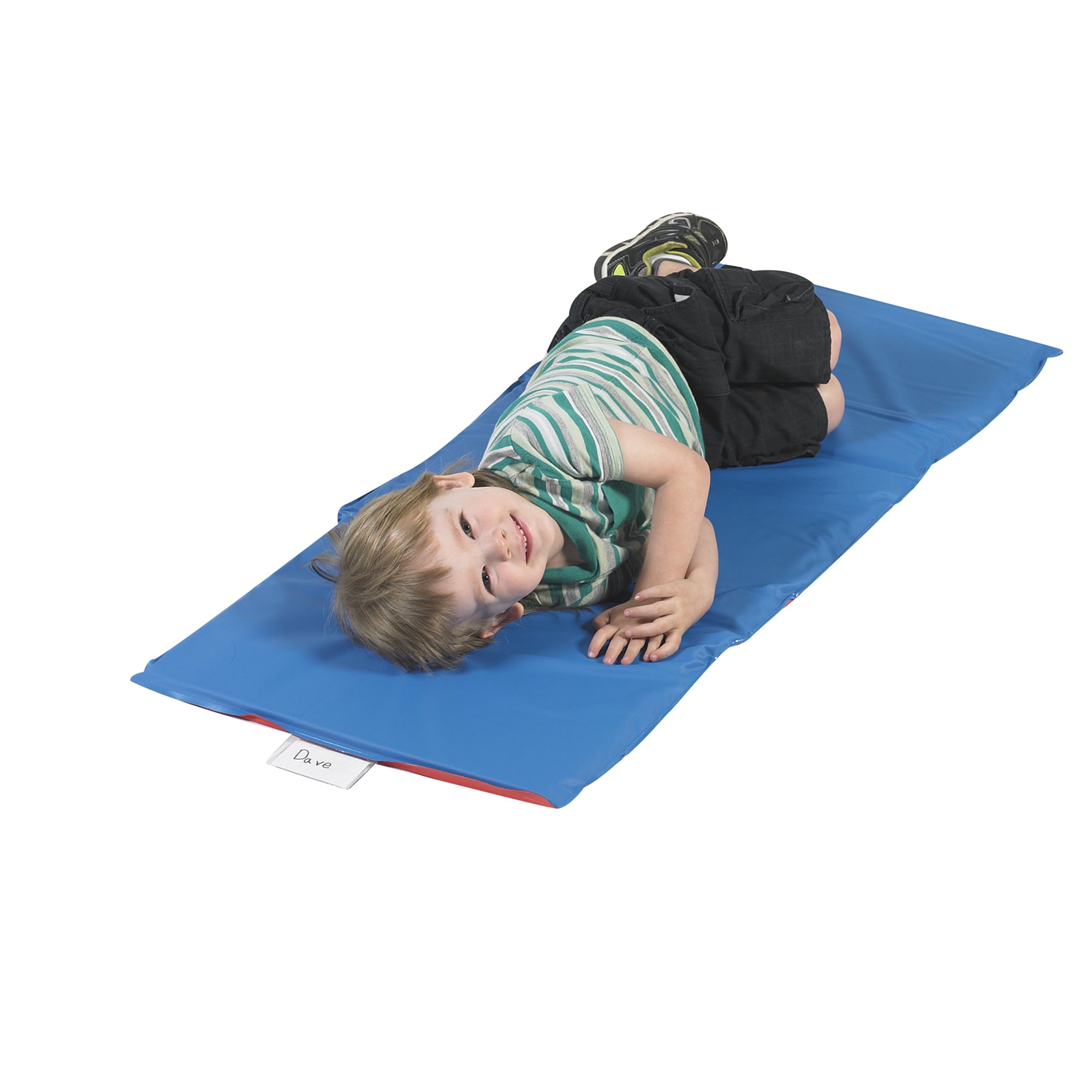 Angels Rest Nap Mat - Economy Folding Mat - Set of 15