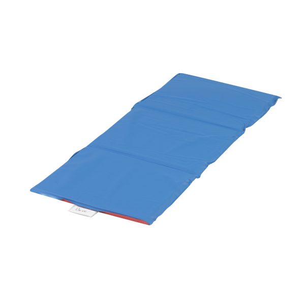 Angels Rest Nap Mat - Economy Folding Mat - Set of 15