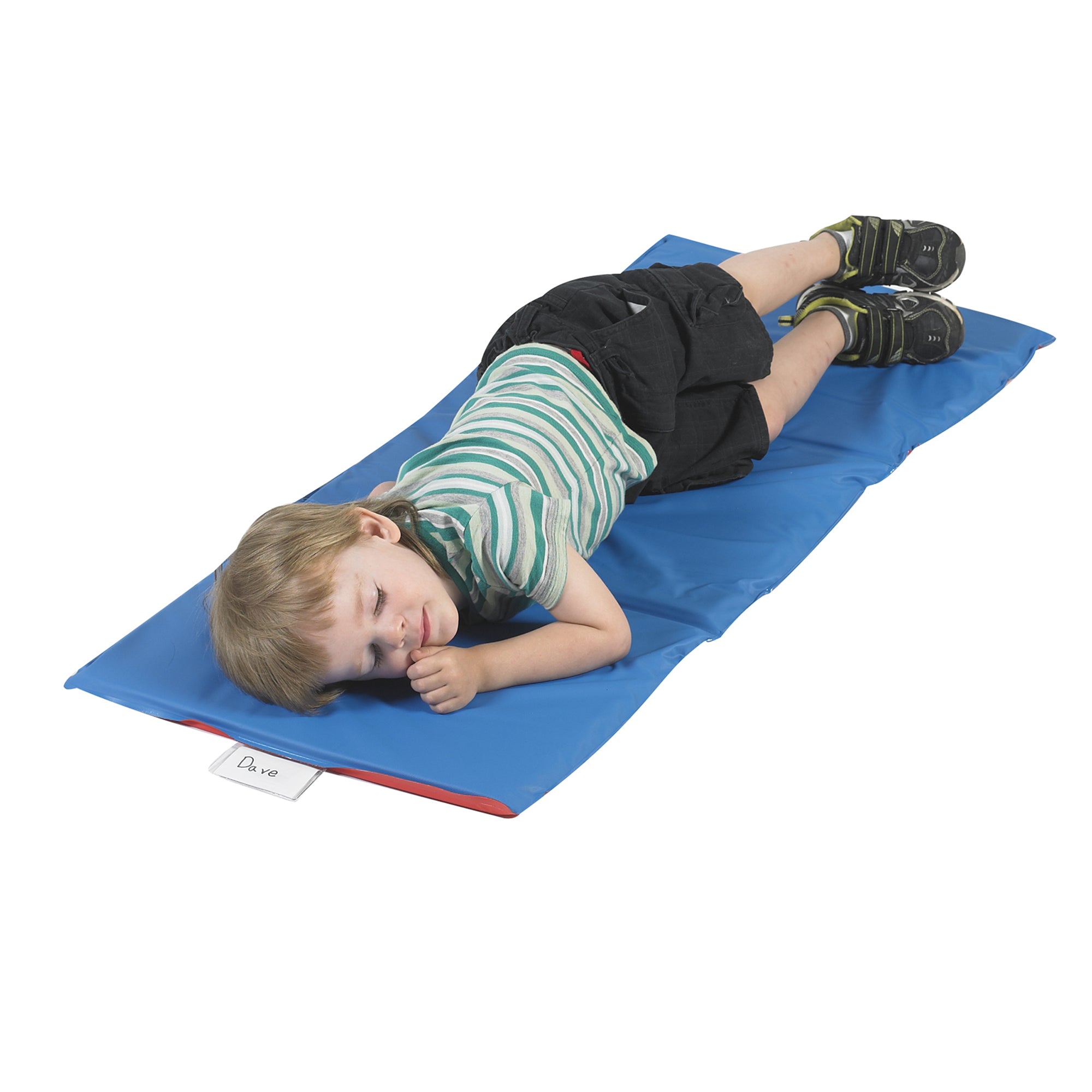 Angels Rest Nap Mat - Economy Folding Mat - Set of 15