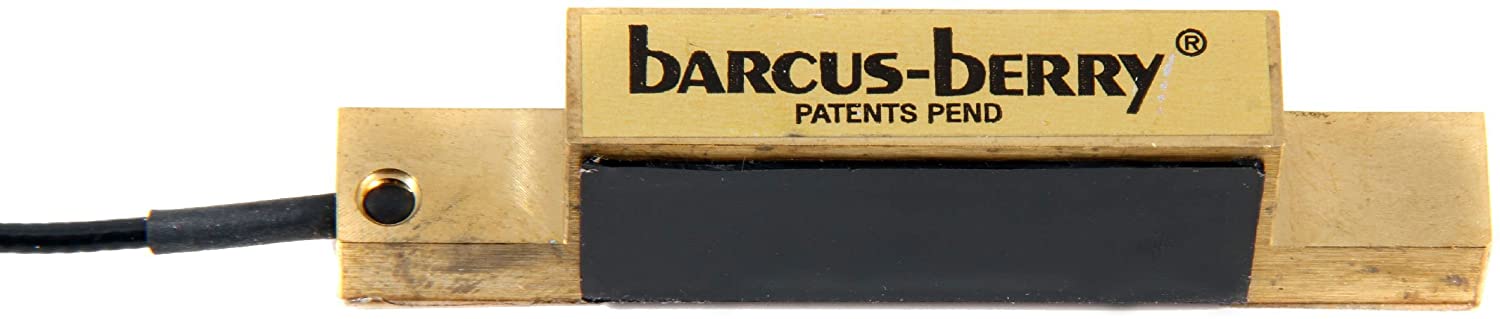 Barcus Berry 4000PI Piezo Crystal Sensor for 4000