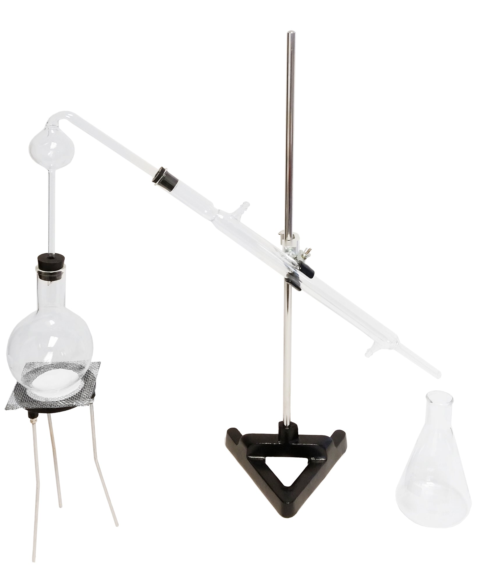 Distilling Apparatus Student