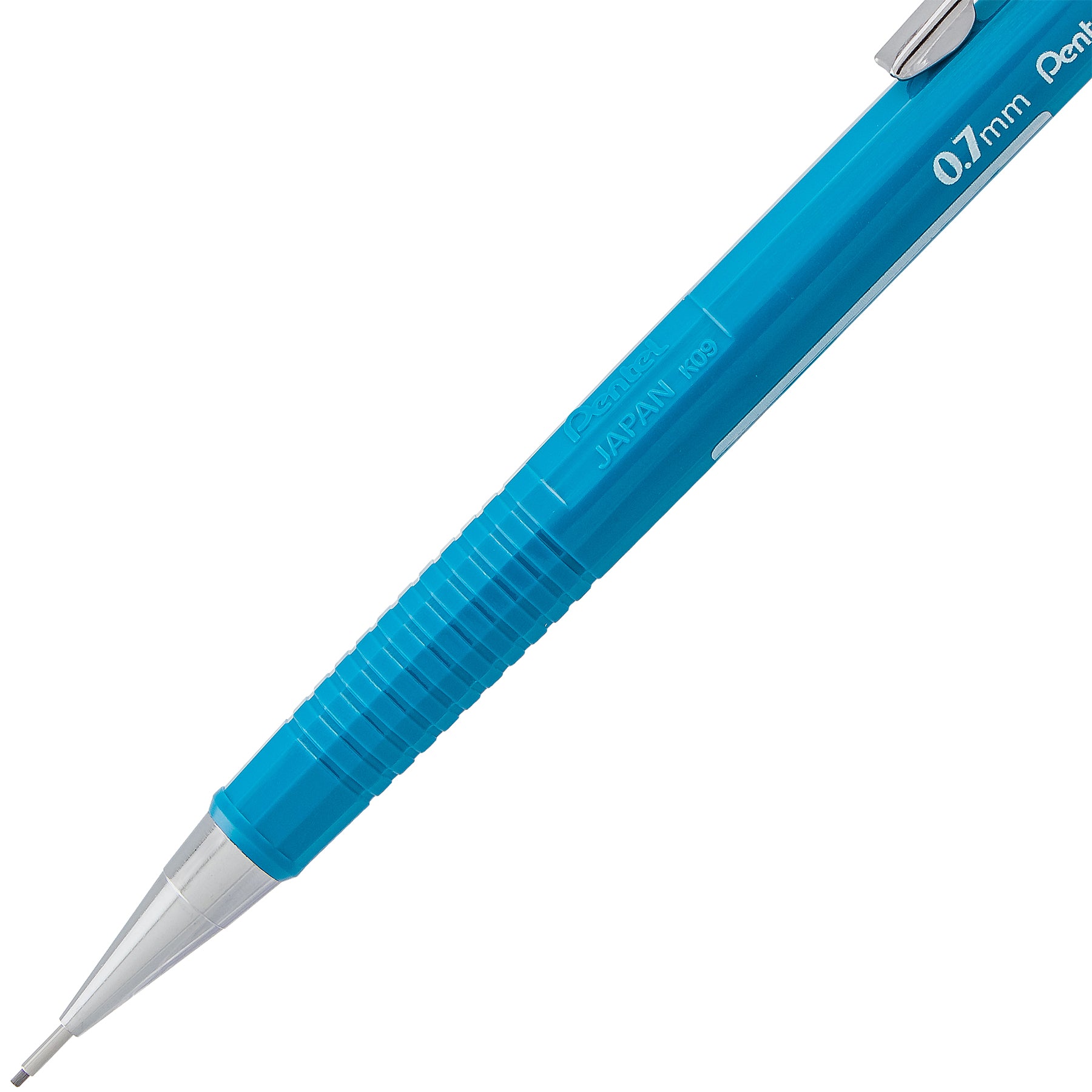 Sharp Mechanical Pencil (0.7mm), Blue Barrel