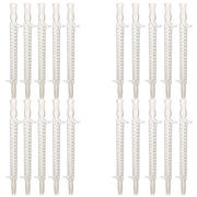 Condenser, Graham, 24/40 Ground Glass Joints, 300mm Spiral, Case of 20