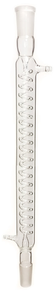 Condenser Graham with 24/40 joints-400mm