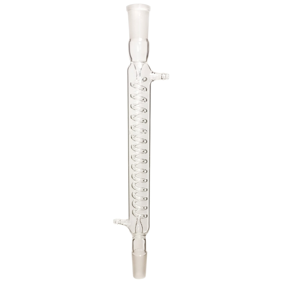 Lab Equipment Kit – Support Stand, Universal Clamp, Graham Condenser (24/40), 500ml Erlenmeyer Flask – Chemistry & Science Lab Glassware Set