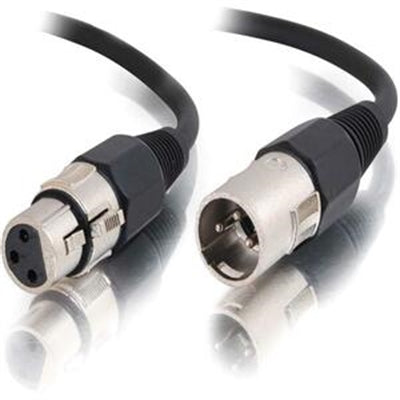 3' Proaud Xlr M To Xlr F Cable