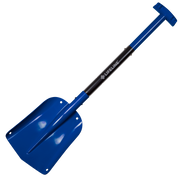 Aluminum Utility Shovel - Blue/Black