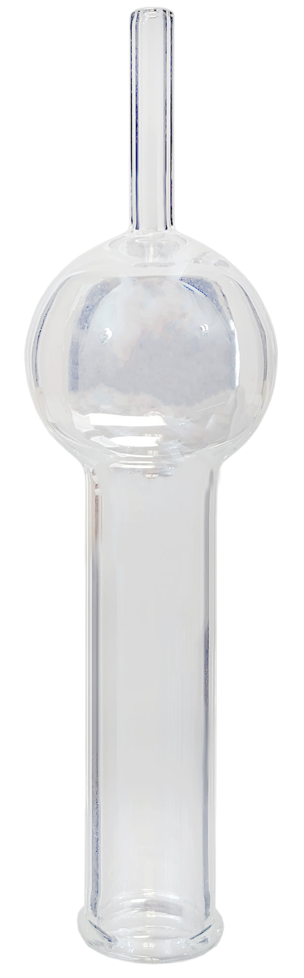 Drying Tube, Straight, Borosilicate Glass, 100mm, Pack of 10