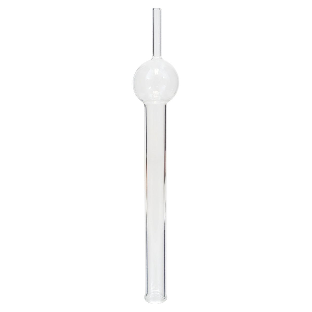 Drying Tube, Straight, Borosilicate Glass, 200mm, Pack of 10