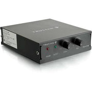 C2G TruLink Audio Amplifier (Plenum Rated) - 1% THD - 150 Hz to 20 KHz