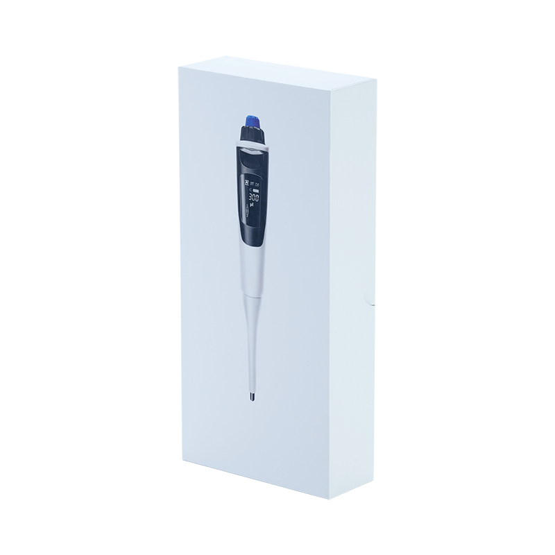 Electronic Pipette, Single Channel, 5-50 ul - 1 pc per Case