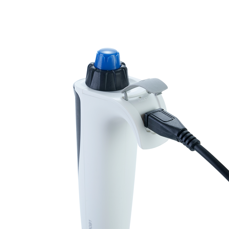 Electronic Pipette, Single Channel, 5-50 ul - 1 pc per Case
