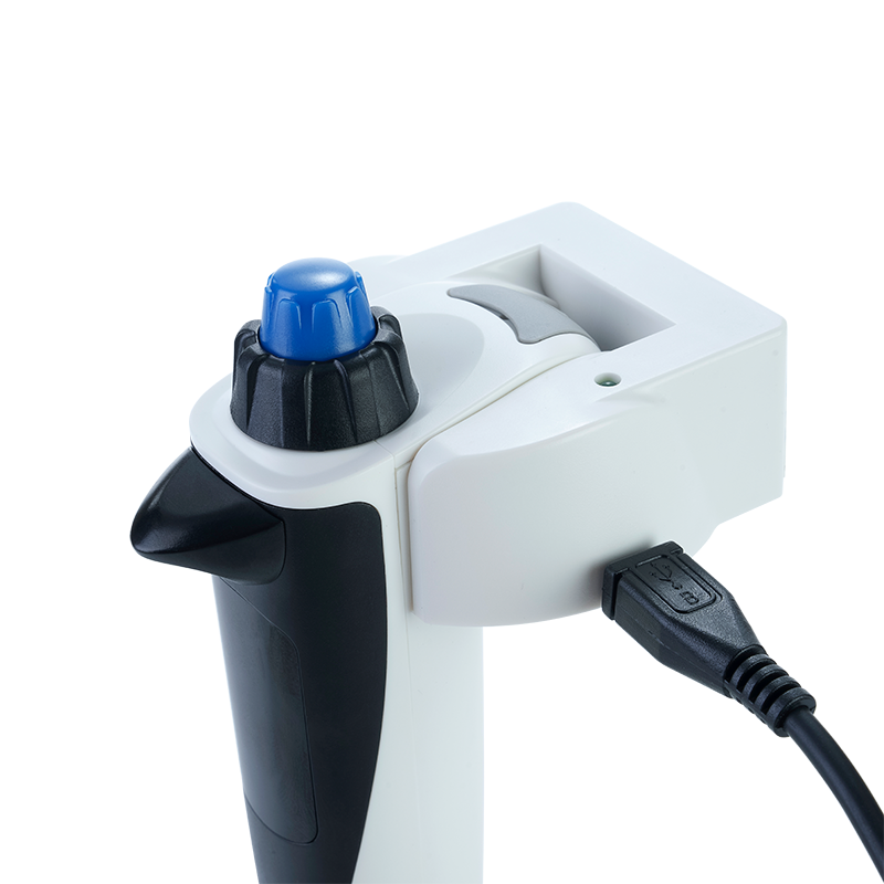 Electronic Pipette, Eight Channel, 10-100 ul - 1 pc per Case