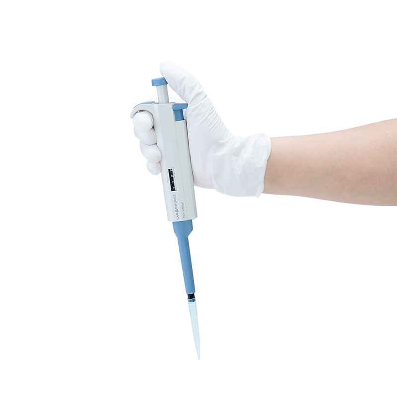 Mechanical Pipette, Single Channel, 200-1000 µl - 1 pc per Case