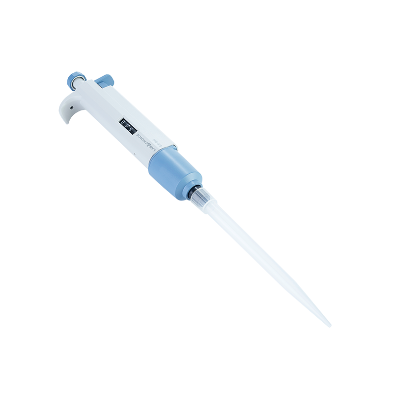 Mechanical Pipette, Single Channel,  0.5-5 mL - 1 pc per Case