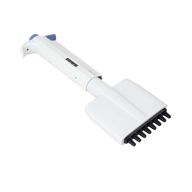 Mechanical Pipette, Eight Channel, 50-300 ul - 1 pc per Case