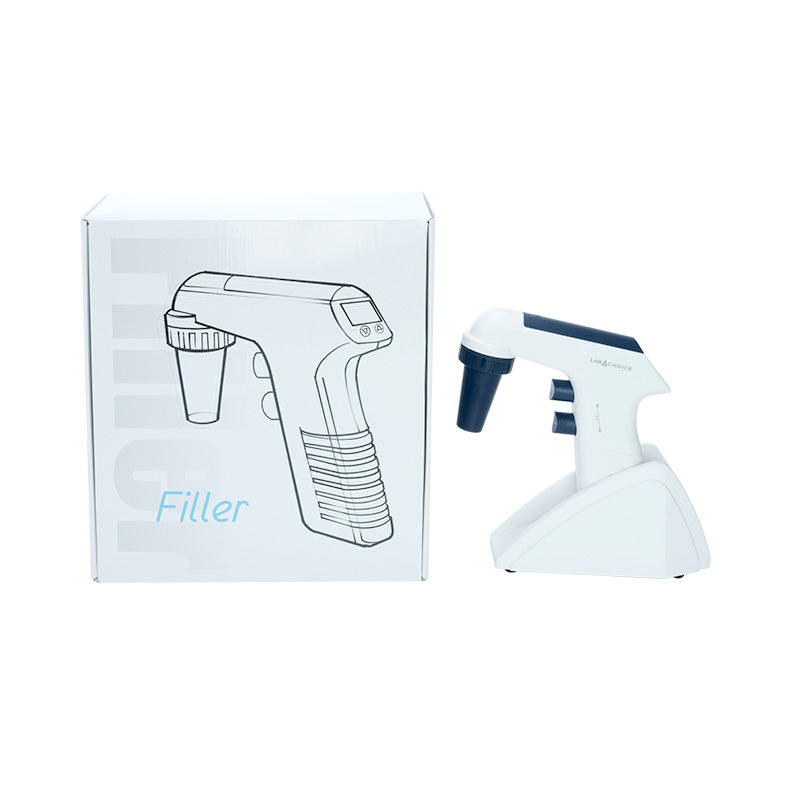Pipette Filler, Rechargeable, for Serological Pipettes - 1 pc per case