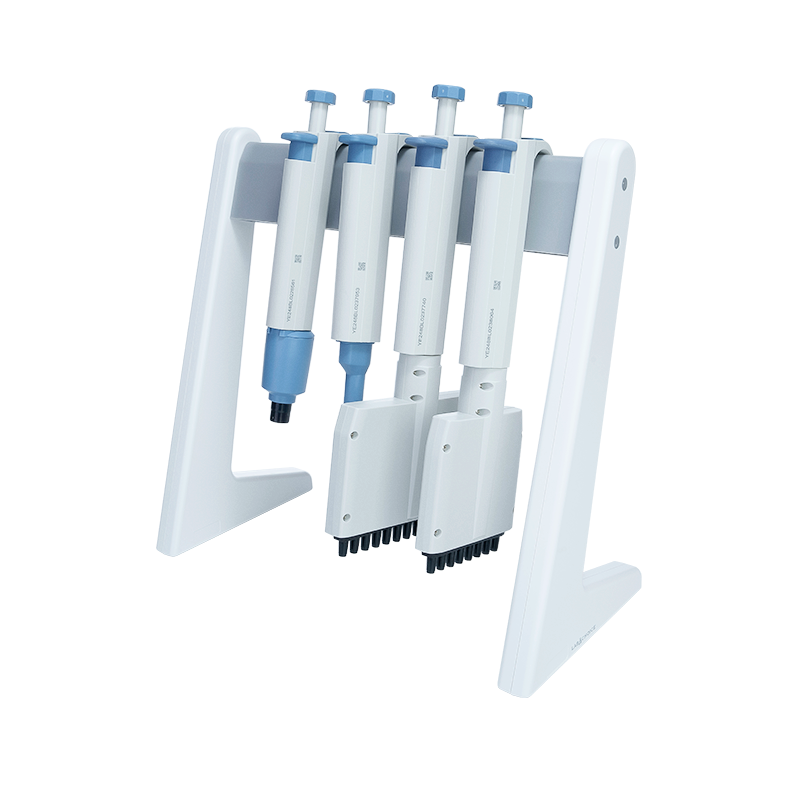 Linear Pipette Stand, holds up to 6 pipettes - 1 pc per Case