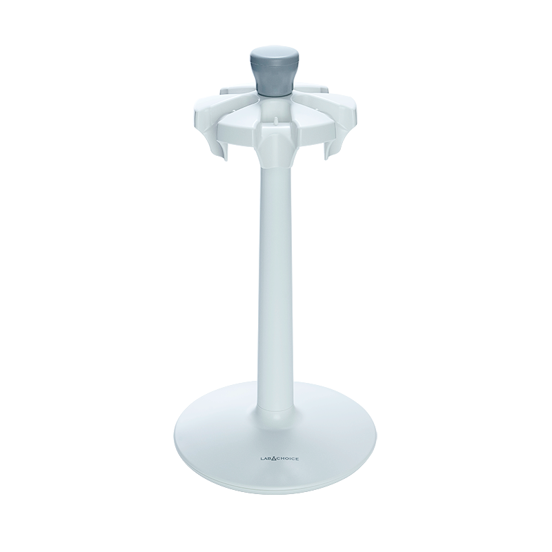 Carousel Pipette Stand, holds up to 6 pipettes - 1 pc per Case