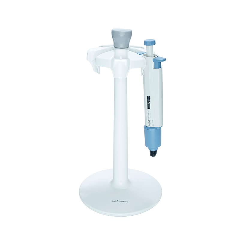 Carousel Pipette Stand, holds up to 6 pipettes - 1 pc per Case
