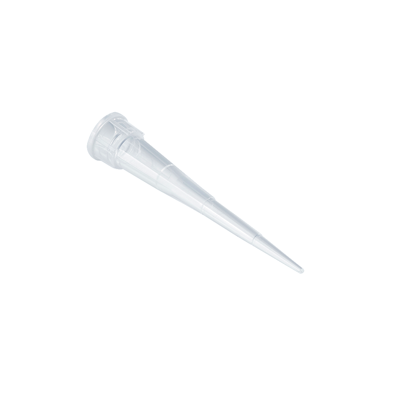 Universal Pipette Tips without Filter, 0.5-10 µL, Neutral - 96 tips per Rack/10 racks per Box/5 Boxes per Case