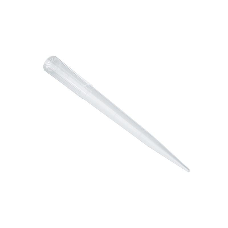 Universal Pipette Tips without Filter, 100-1250 µL, Neutral - 96 tips per Rack/10 racks per Box/5 Boxes per Case
