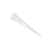 Universal Pipette Tips with Filter, 0.5-10 µL, Transparent - 96 tips per Rack/10 racks per Box/5 Boxes per Case