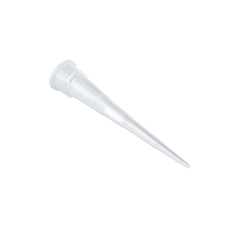 Universal Pipette Tips with Filter, 0.5-10 µL, Transparent - 96 tips per Rack/10 racks per Box/5 Boxes per Case