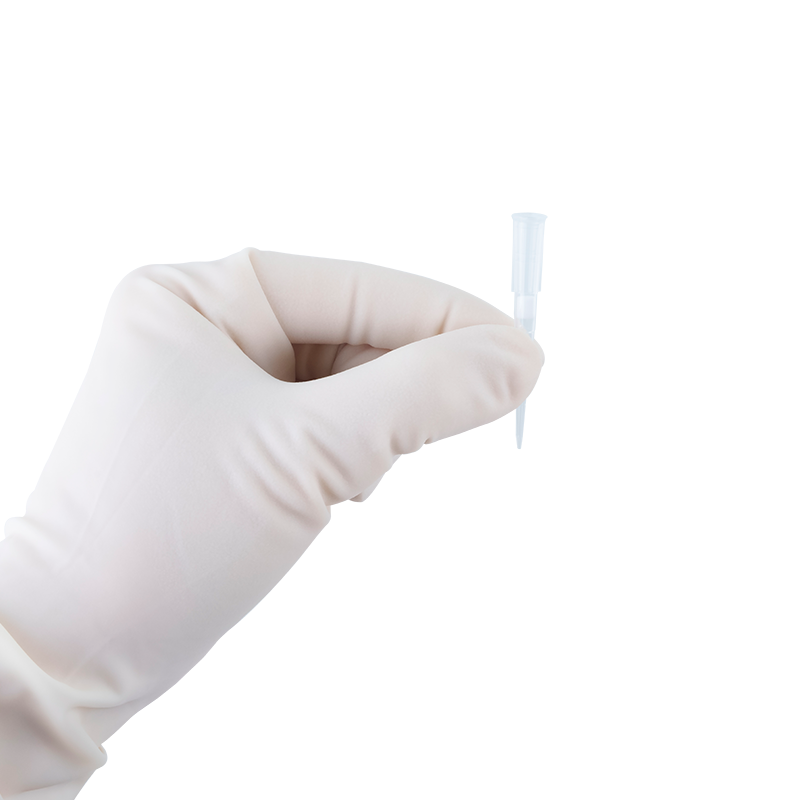 Universal Pipette Tips with Filter, 10-100 µL, Transparent - 96 tips per Rack/10 racks per Box/5 Boxes per Case