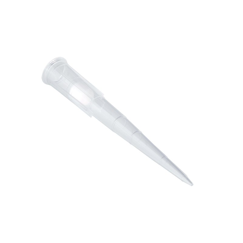 Universal Pipette Tips with Filter, 10-200 µL, Transparent - 96 tips per Rack/10 racks per Box/5 Boxes per Case
