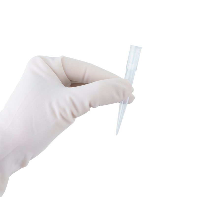 Universal Pipette Tips with Filter, 100-1000 µL, Transparent - 96 tips per Rack/10 racks per Box/5 Boxes per Case