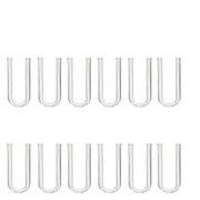 Drying Tube, U-Shaped, Borosilicate Glass, 150mm, Pack of 10
