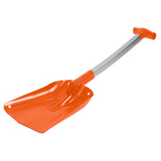 Aluminum Collapsing Auto Utility Shovel- Orange
