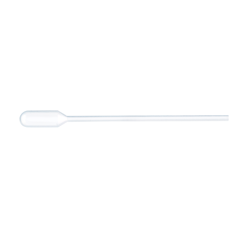 Transfer Pipettes, Non-Sterile, Pediatric, 1.5 mL - 500 pcs per Box/10 Boxes per Case
