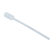 Transfer Pipettes, Sterile, Pediatric, 1.5 mL - 1 per pouch/100 pouches per Bag//5 Bags per Case